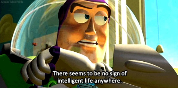Buzz Lightyear