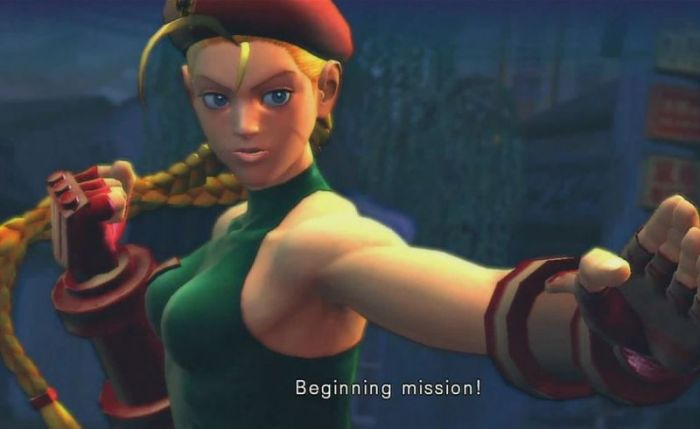 Cammy