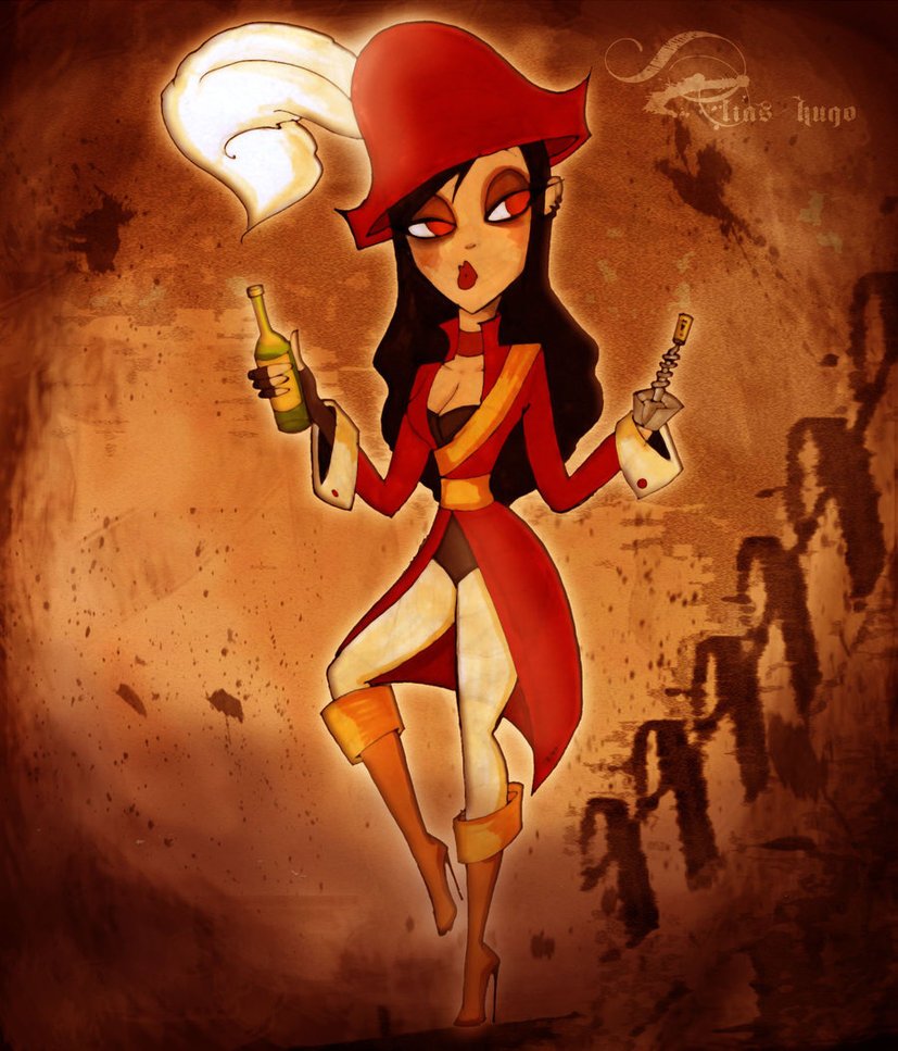 Captain Hook