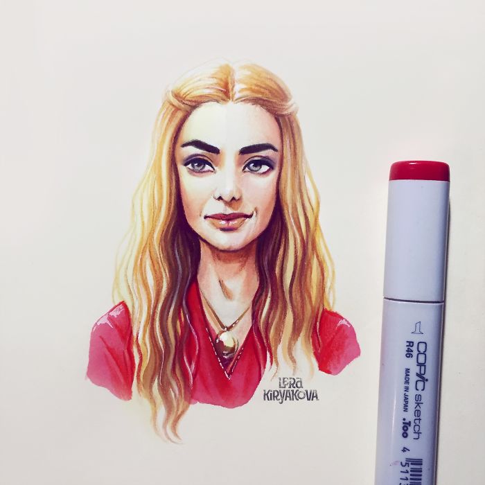 Cersei Lannister