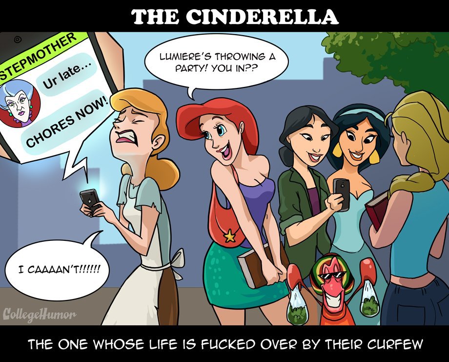 Cinderella