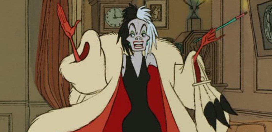 Cruella De Vil