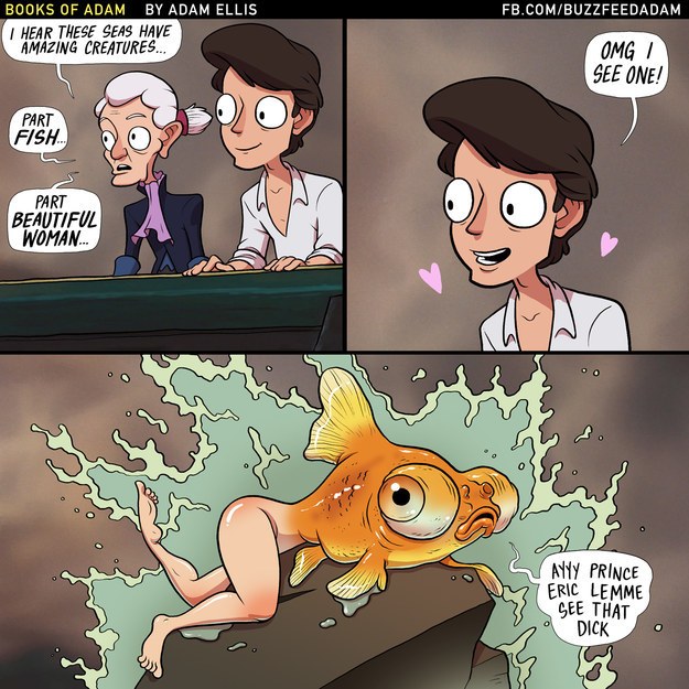 I see it is the other way around now