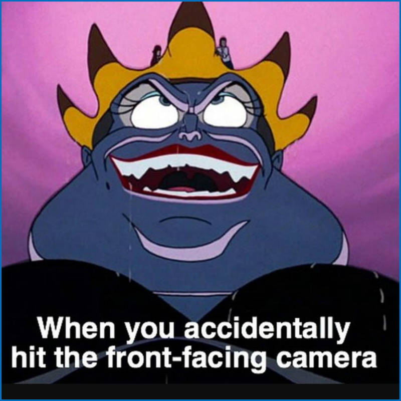 Happened to me this morning