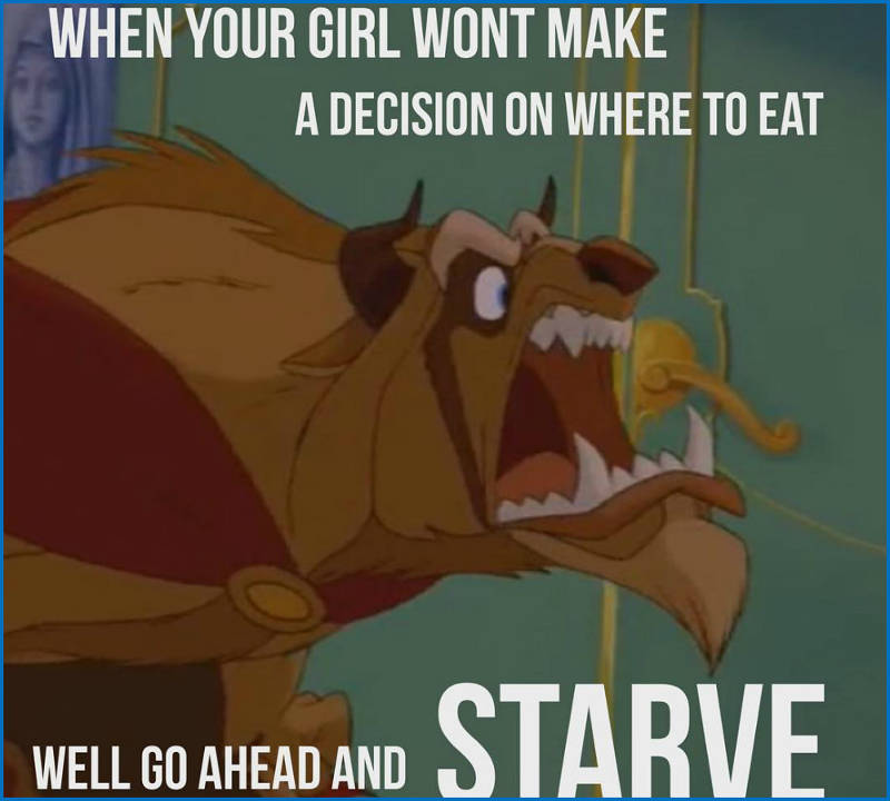 Starve I say