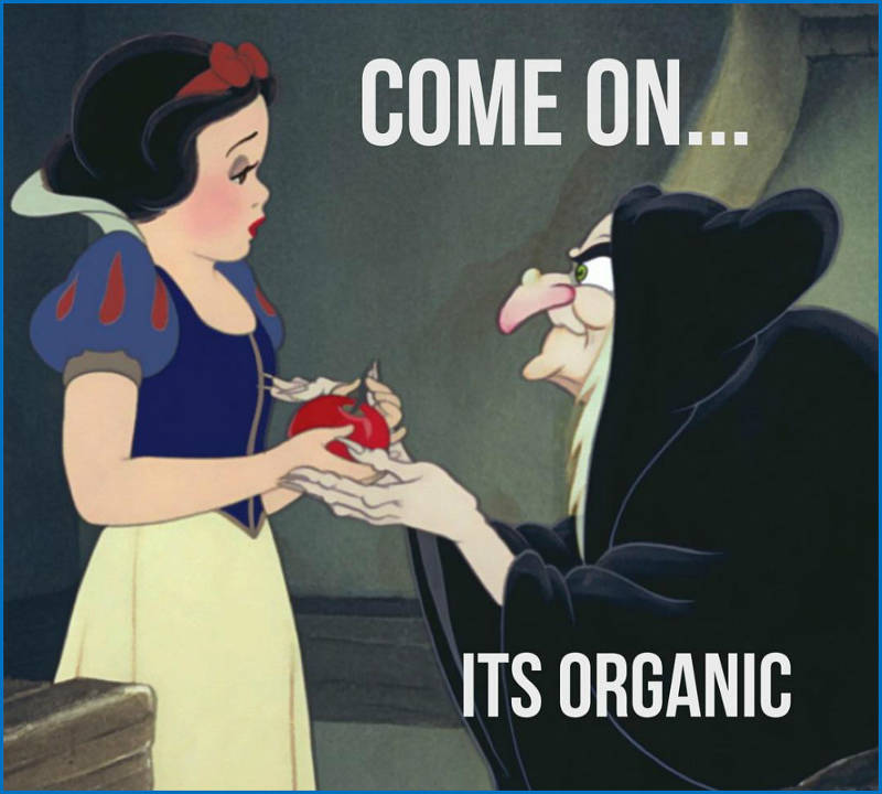But it has so many carbohydrates