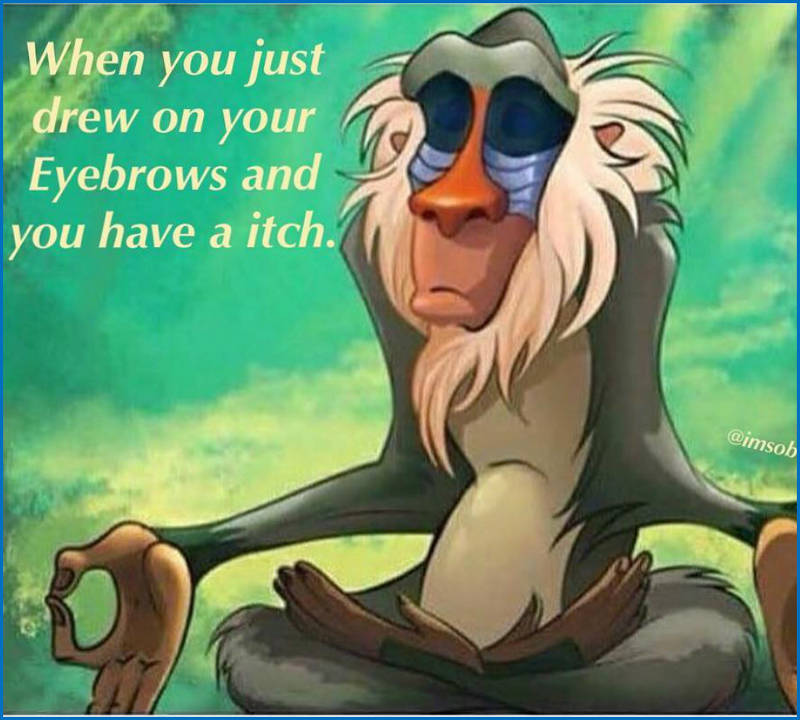 That is exactly how I feel