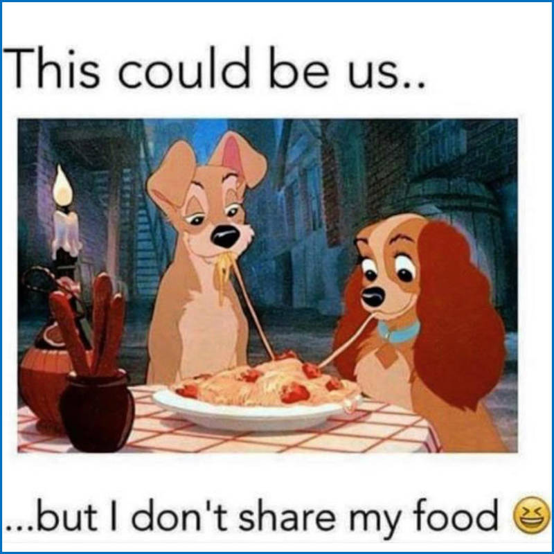 This can never be us