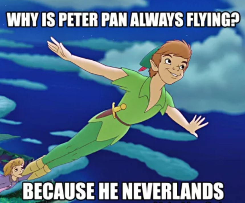 I see what you did there