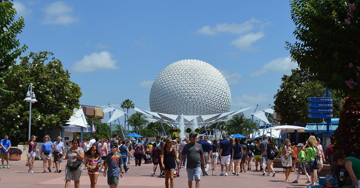 The concept of Utilidor was borrowed from Walt Disney's plan for EPCOT