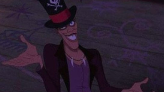 Faclilier - Princess and the Frog