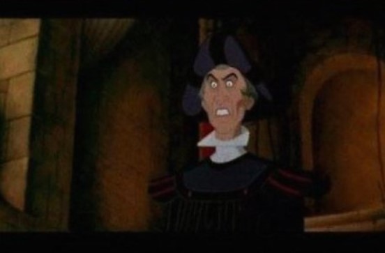 Claude Frollo