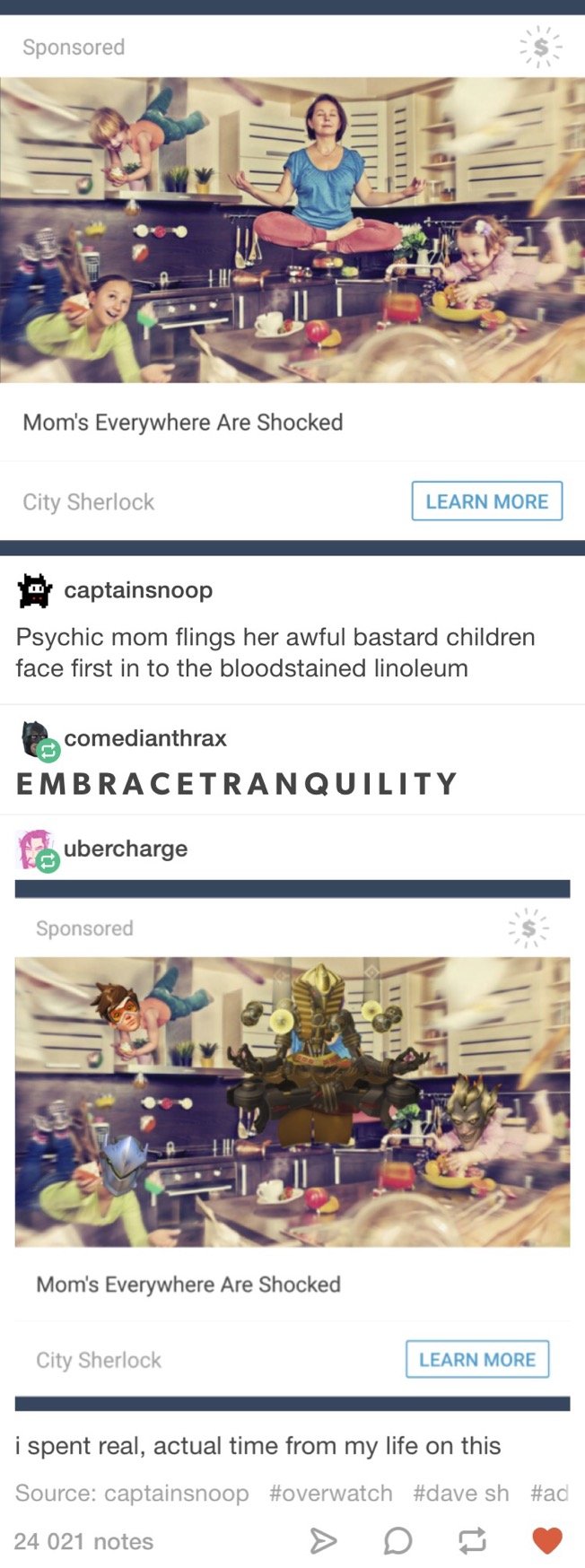 Time well spent