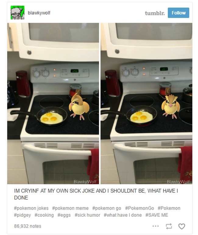 How could you
