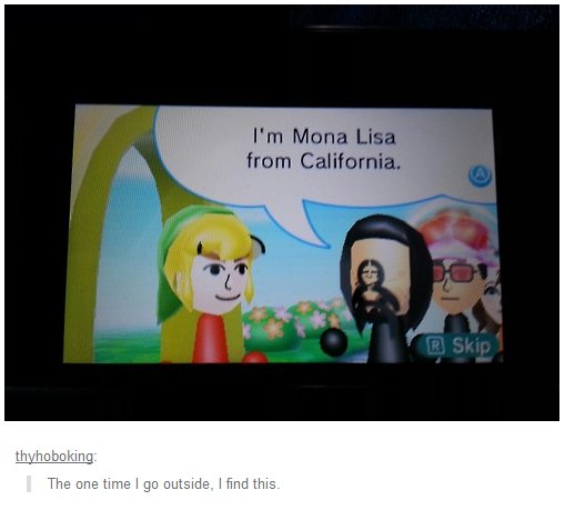 I have no idea