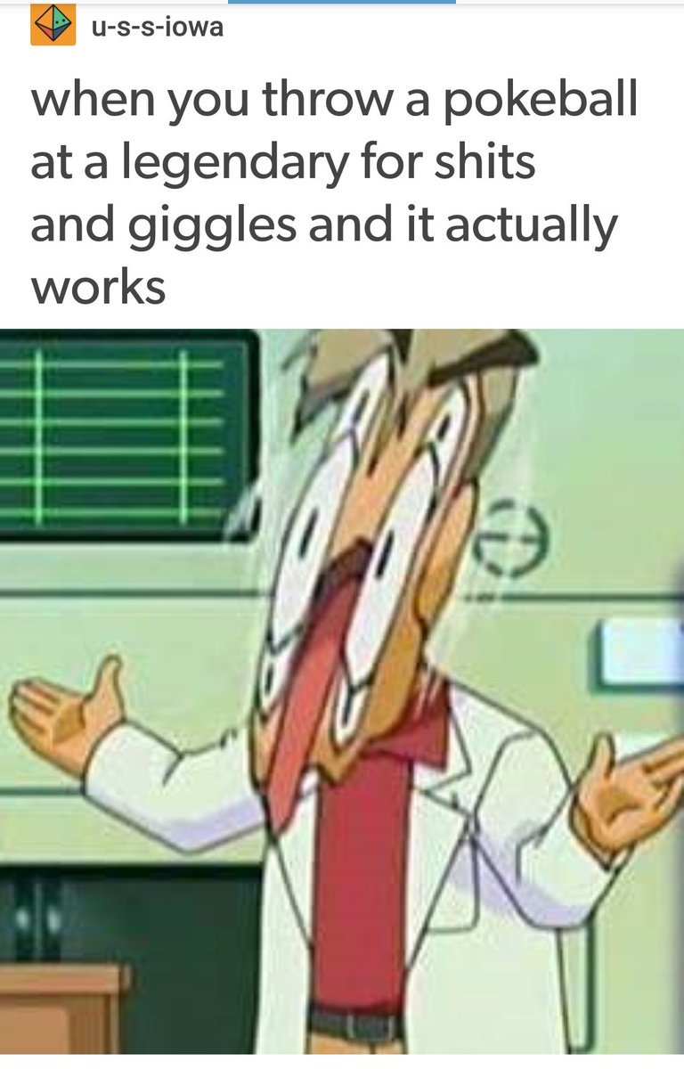 Did not see that happening