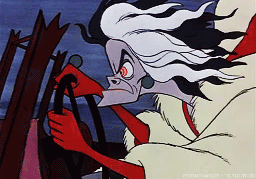 Cruella De Vil