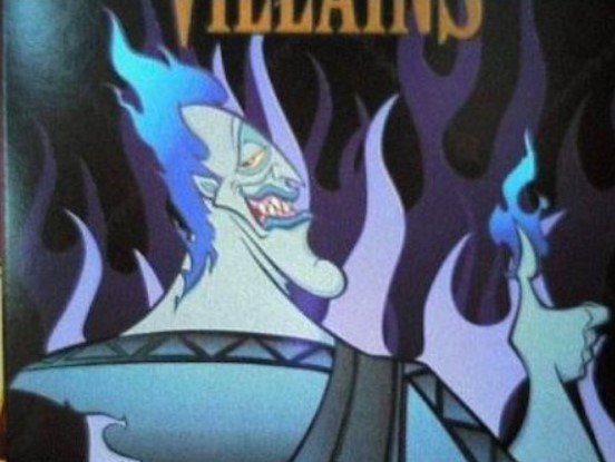 Hades - Hercules