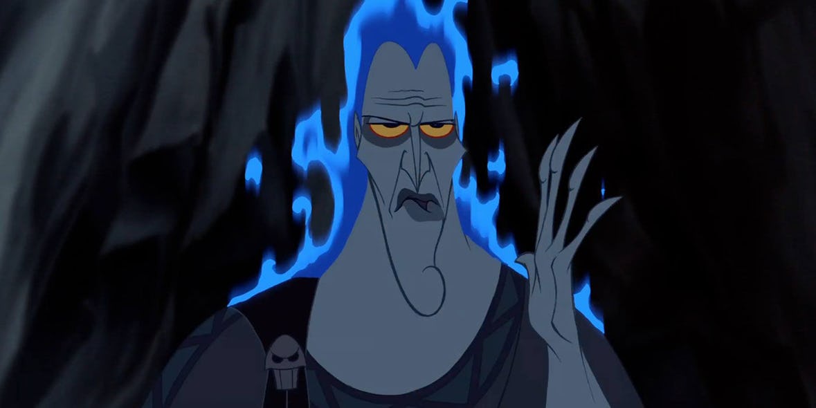 Hades - Hercules