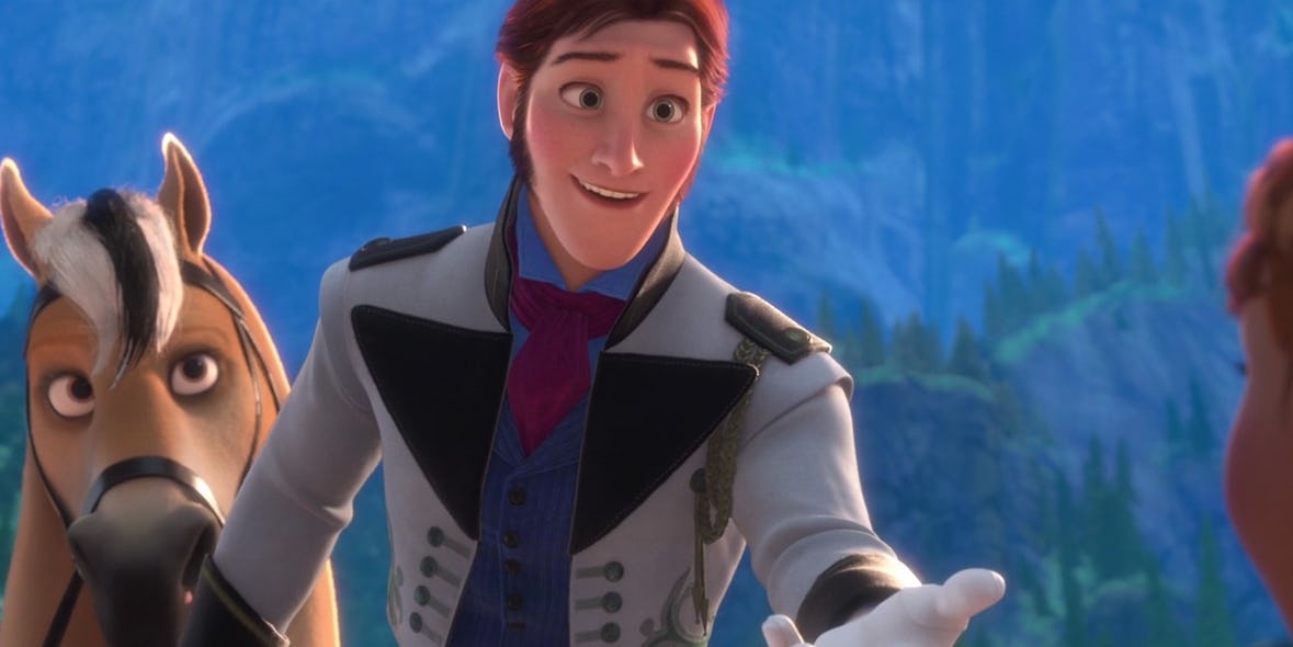 Hans - Frozen