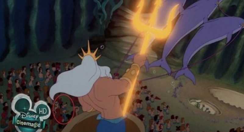 King Triton