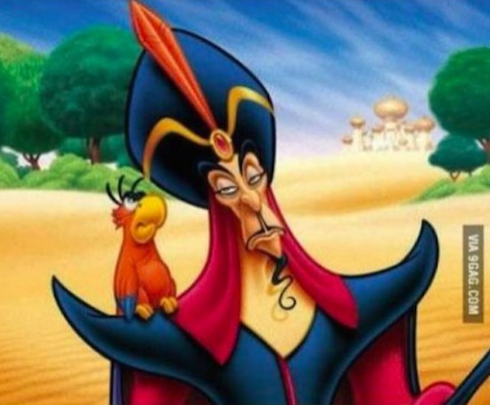 Jafar - Aladdin