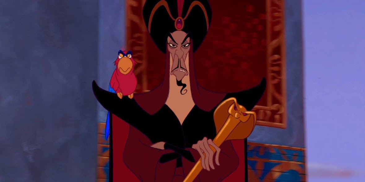 Jafar - Aladdin