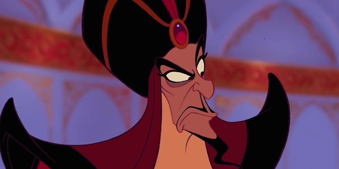 Jafar - Aladdin