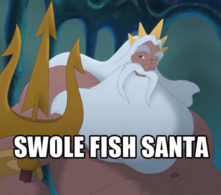 King Triton
