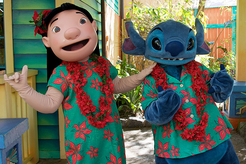 Lilo and Stitch