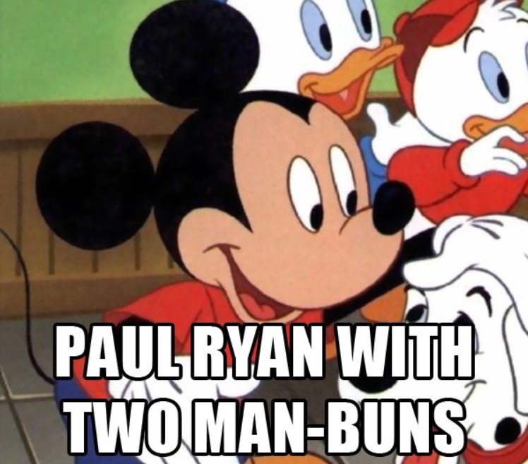 Mickey Mouse