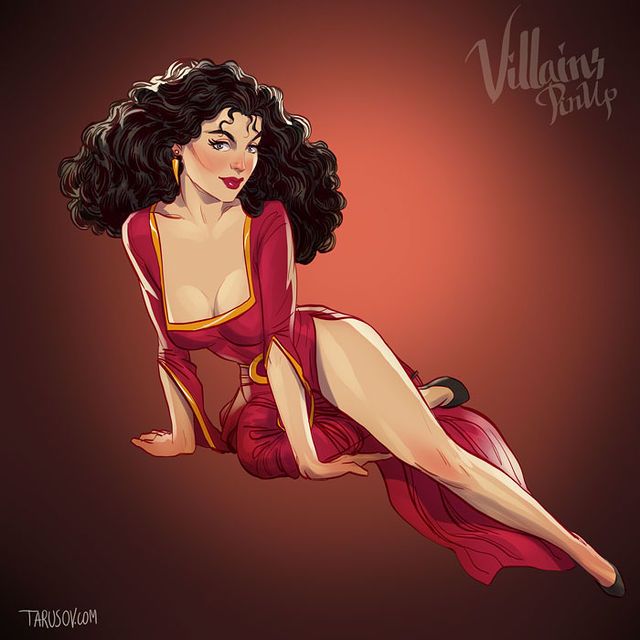 Mother Gothel