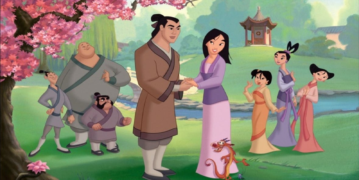 Mulan 2
