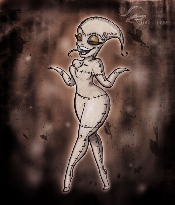Oogie Boogie