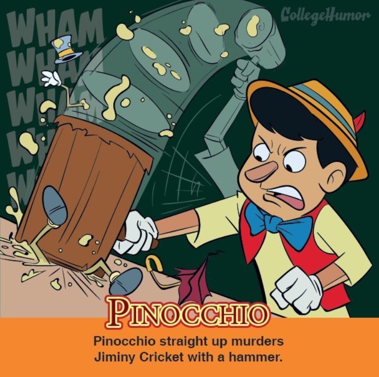 Pinocchio