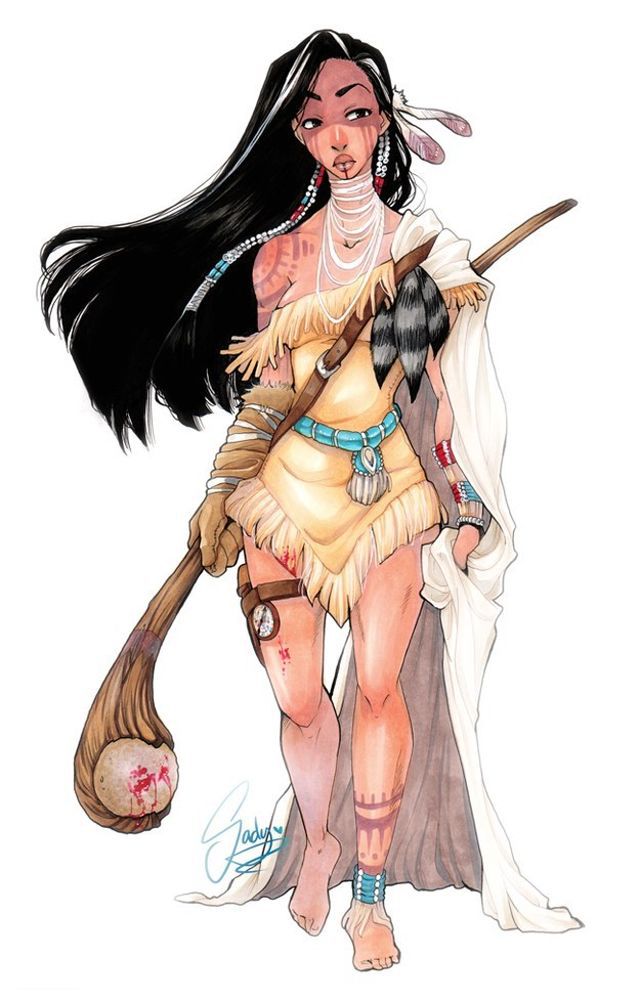 Pocahontas