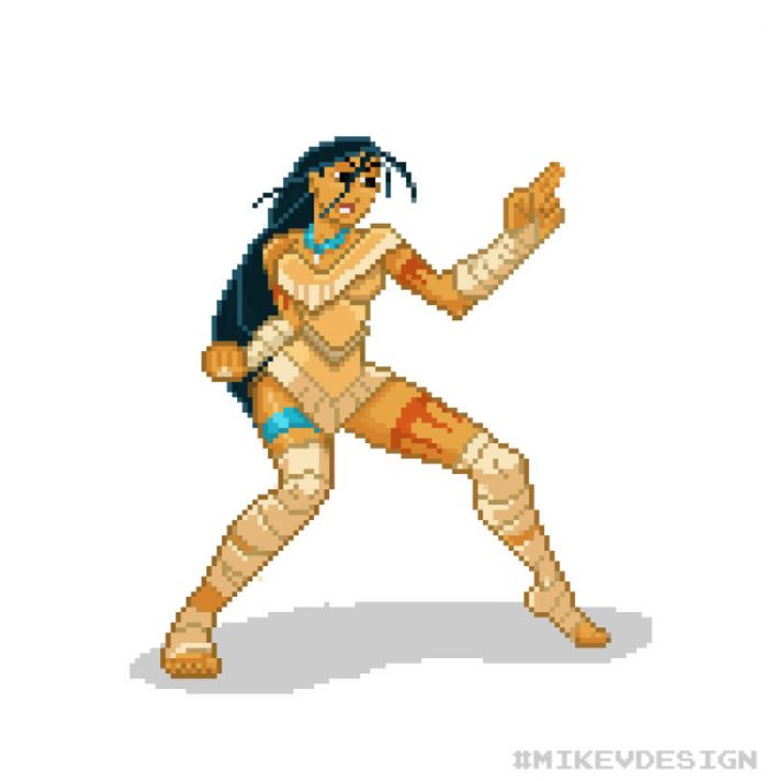 Pocahontas