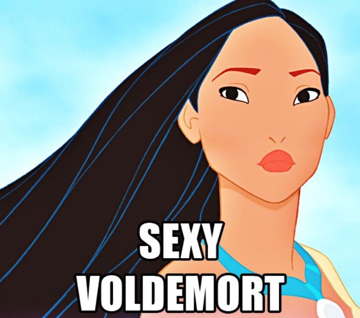 Pocahontas