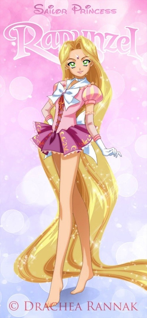 Rapunzel