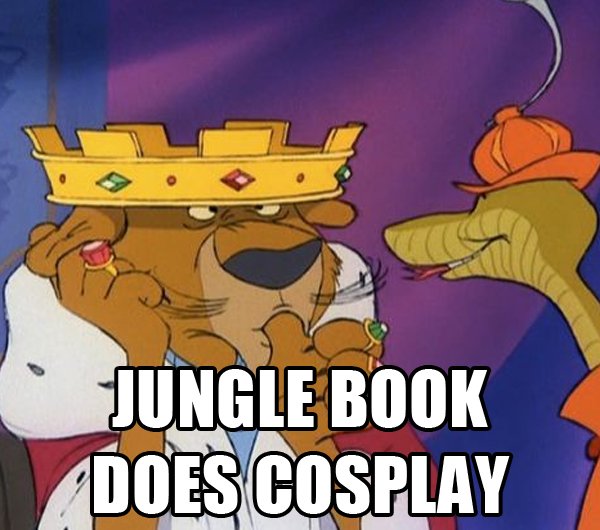 Disney's Robin Hood