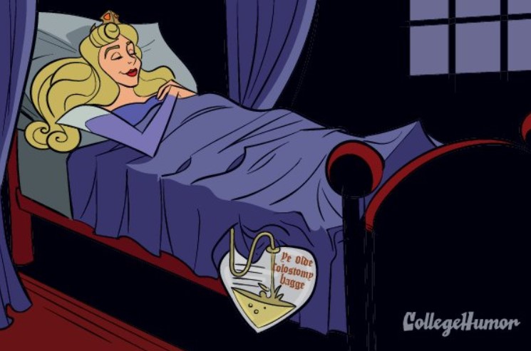 Sleeping Beauty