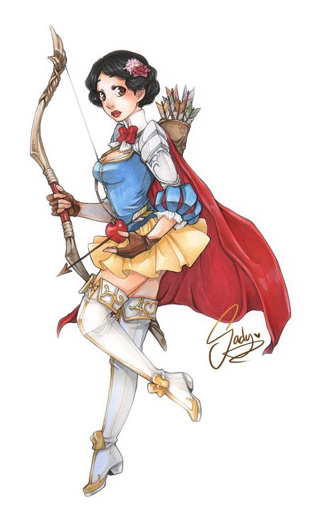 Snow White