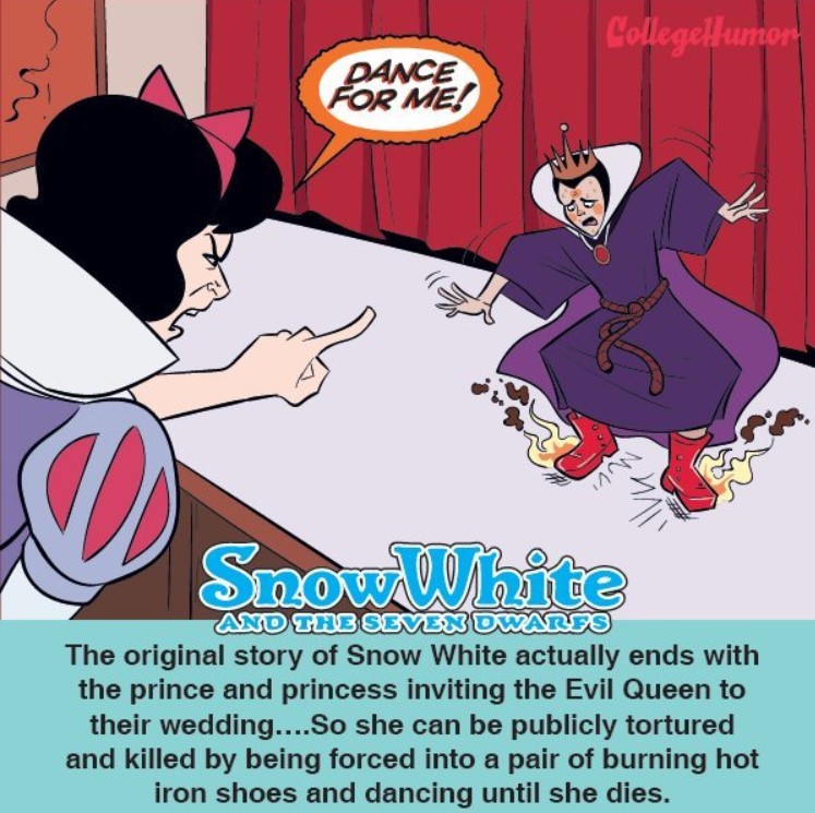 Snow White And The Seven Dwarfs