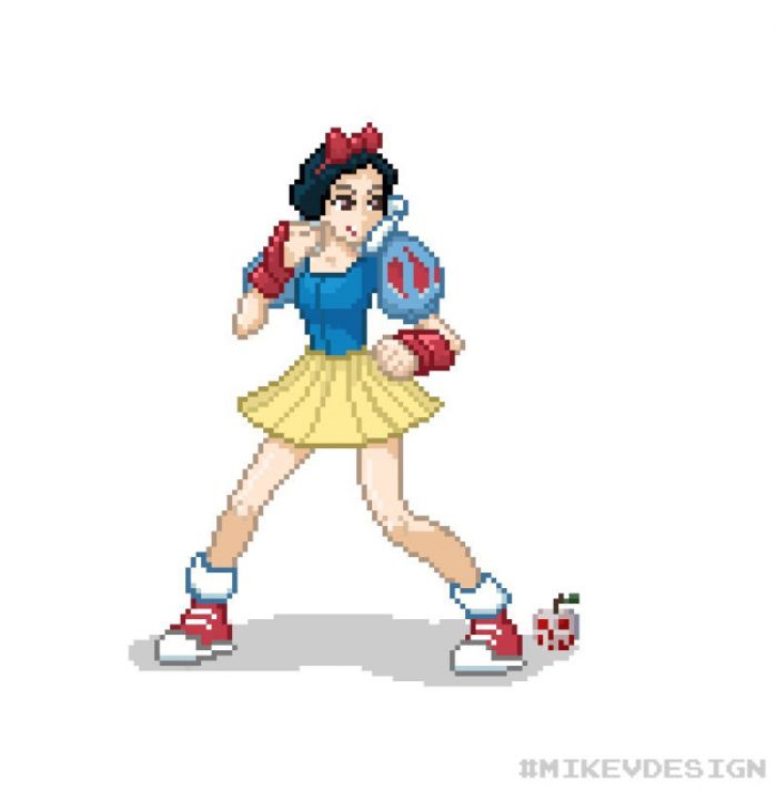 Snow White 