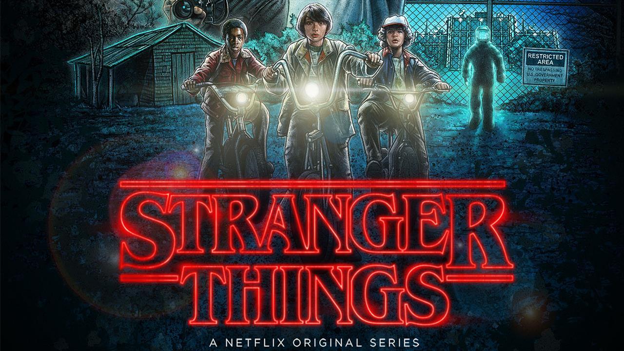 Stranger Things Season 3