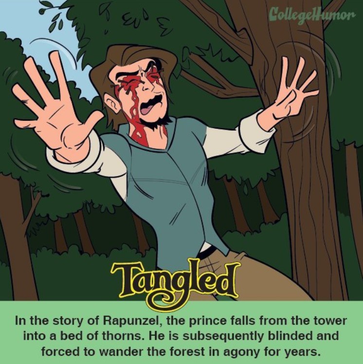 Tangled