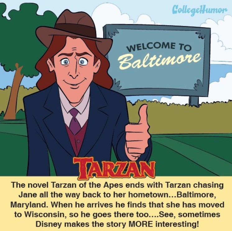 Tarzan