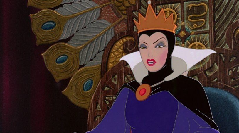 The Evil Queen