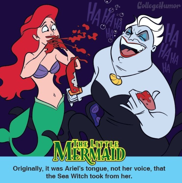The Little Mermaid