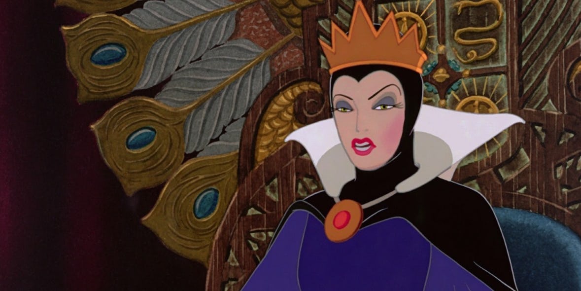 The Wicked Queen - Snow White